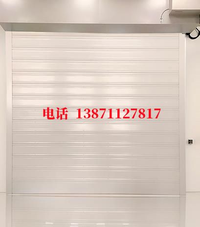 金平防爆柔性卷帘门